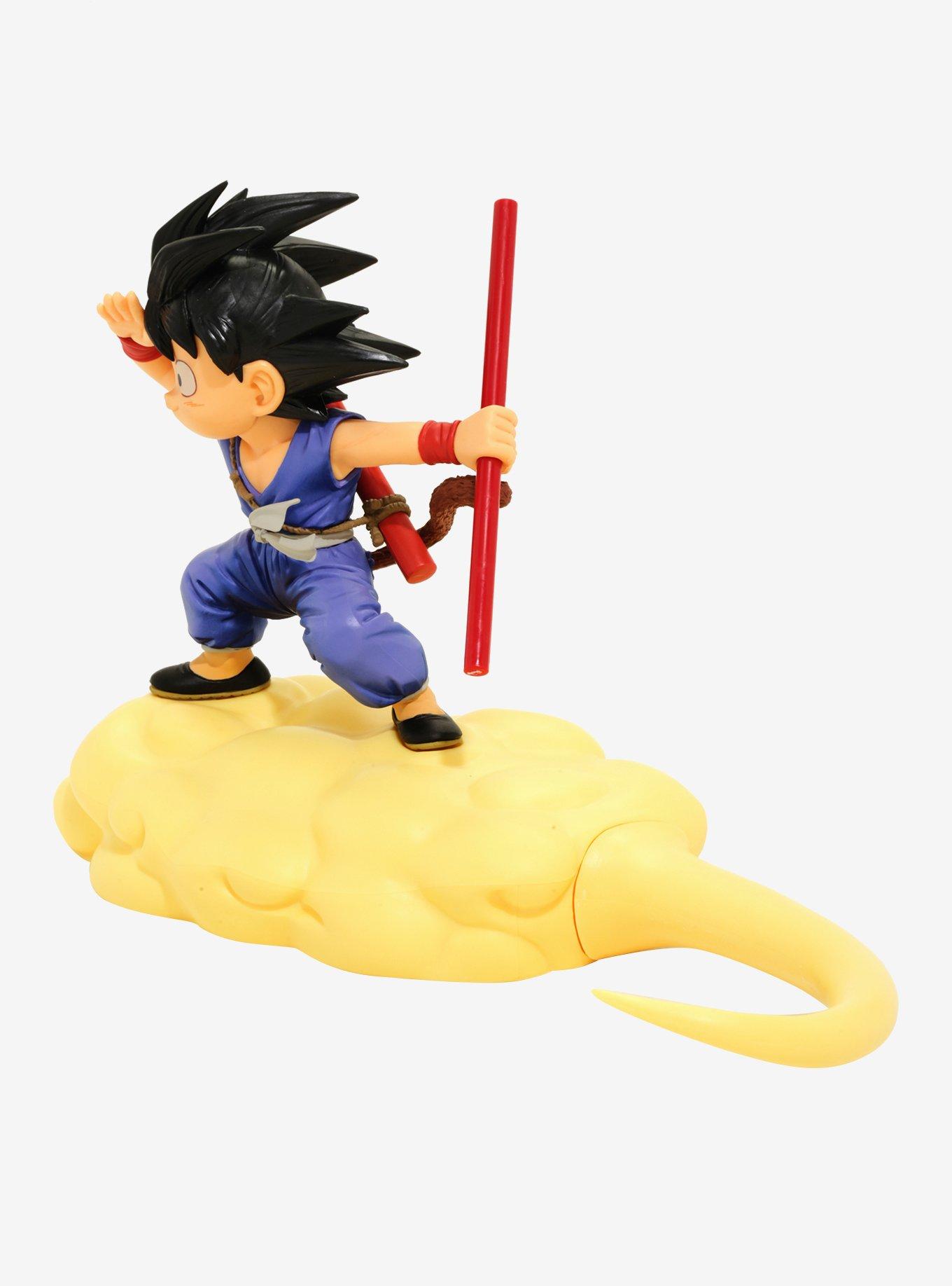 Dragon Ball Kintoun Son Goku Purple Figure, , alternate