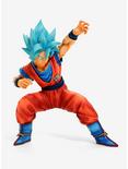 Banpresto Dragon Ball Z God Goku King Clustar Figure, , alternate