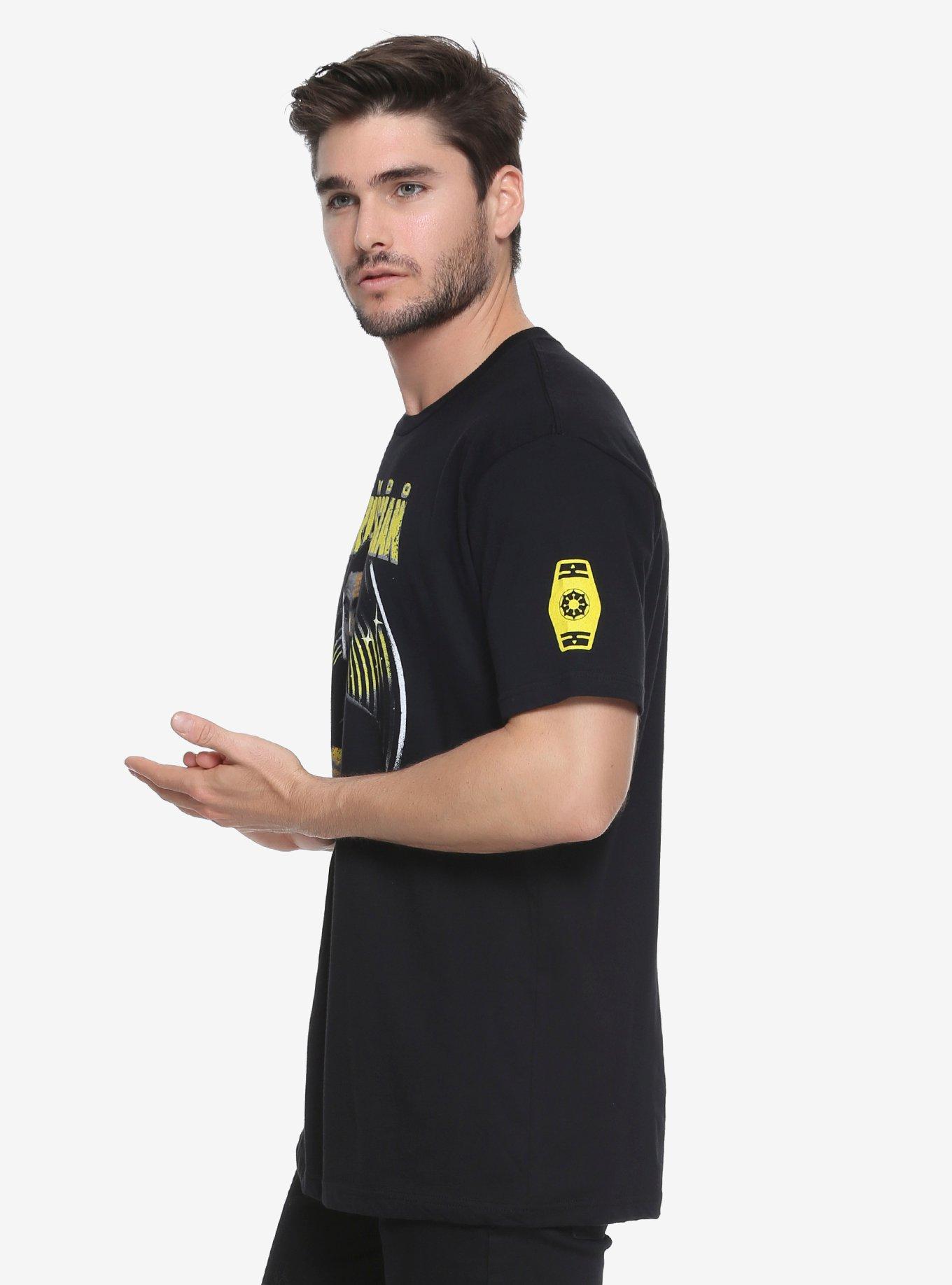 Solo: A Star Wars Story Lando T-Shirt - BoxLunch Exclusive, , alternate