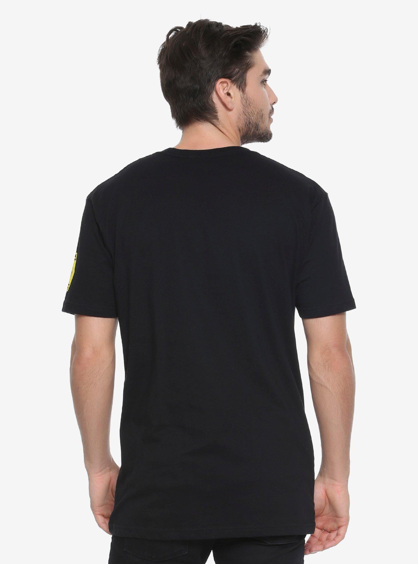 Solo: A Star Wars Story Lando T-Shirt - BoxLunch Exclusive, , alternate