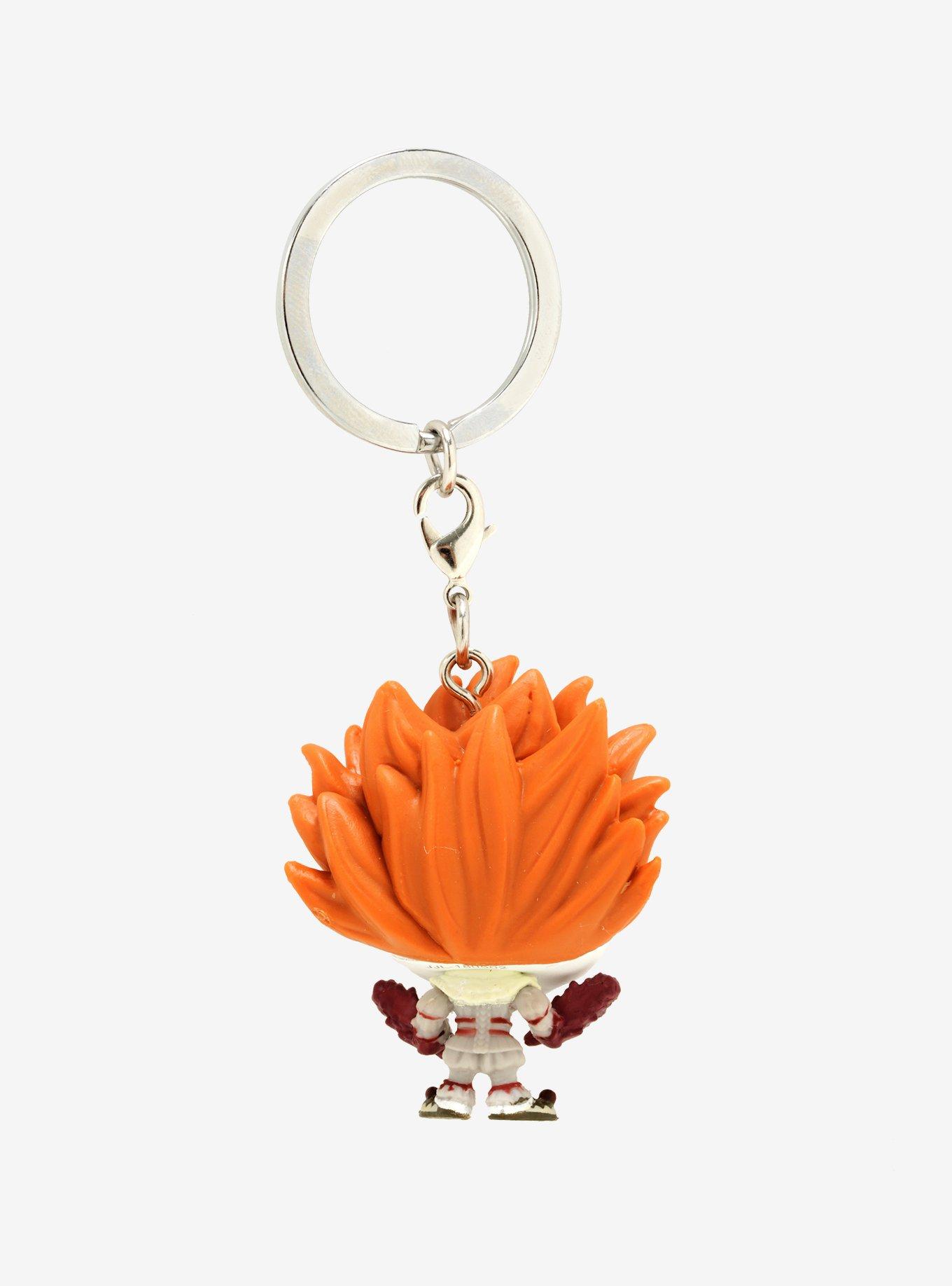 Funko Pocket Pop! It Pennywise With Spider Legs Vinyl Key Chain, , alternate