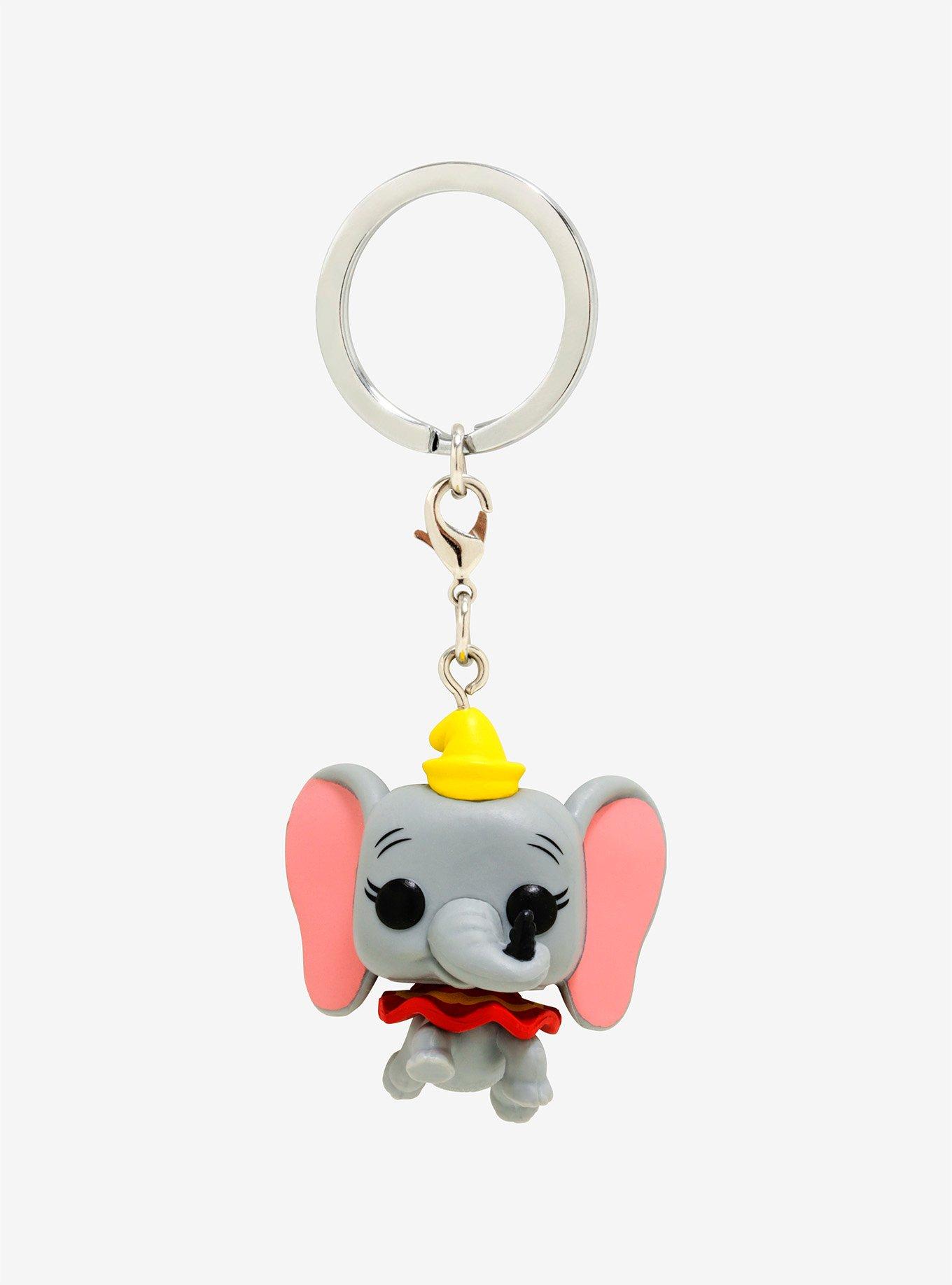 Funko Pocket Pop! Disney Dumbo Vinyl Key Chain, , alternate