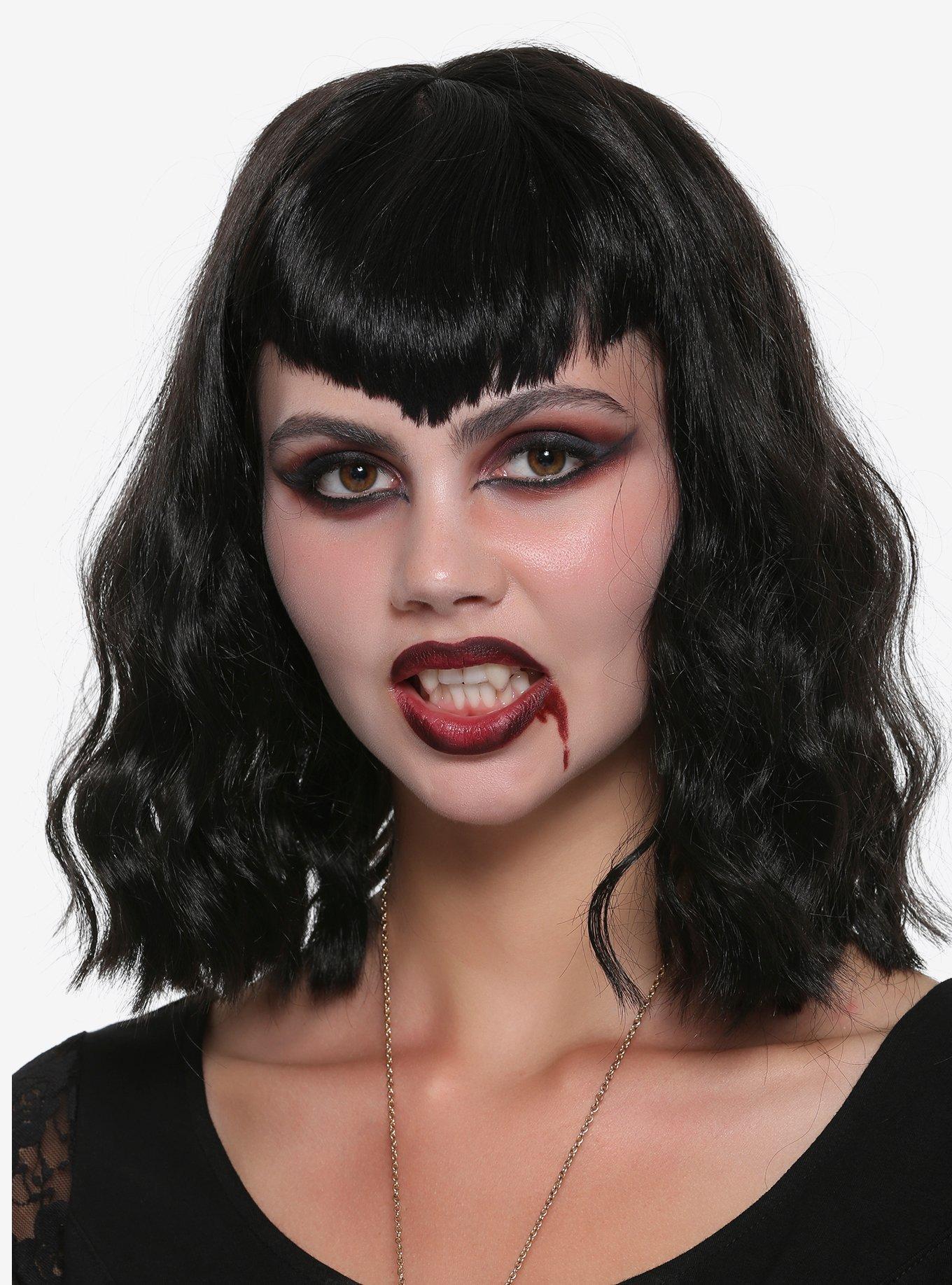 Scarecrow Subtle Vampire Fangs, , alternate