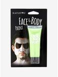 Blackheart Green Face & Body Paint, , alternate