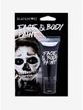 Blackheart Face & Body Black Paint, , alternate