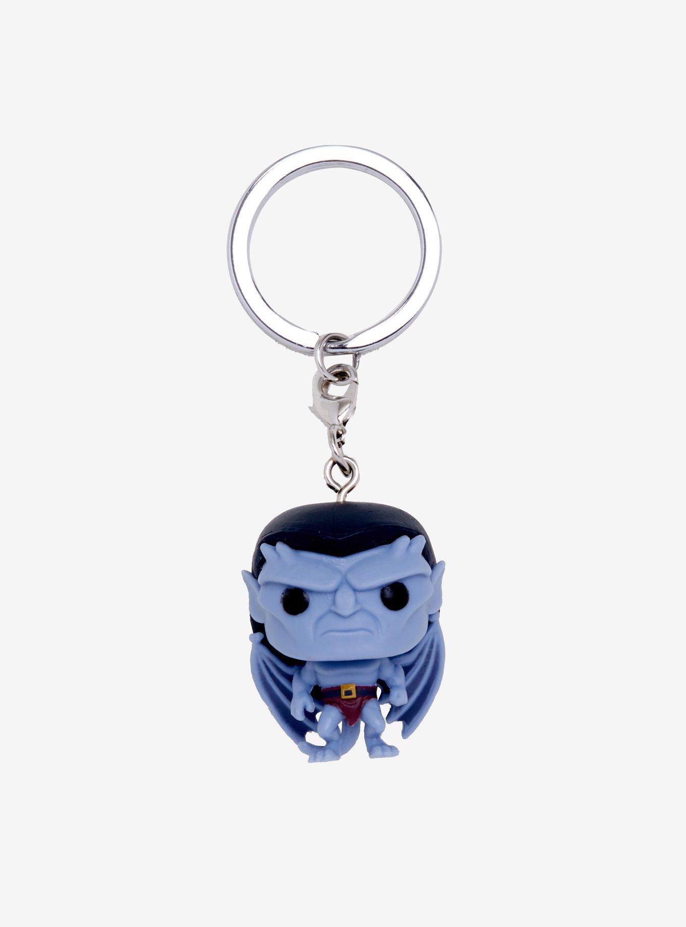 Funko Pocket Pop! Disney Gargoyles Goliath Vinyl Key Chain, , alternate