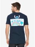 Disney Lilo & Stitch License Plate T-Shirt - BoxLunch Exclusive, , alternate
