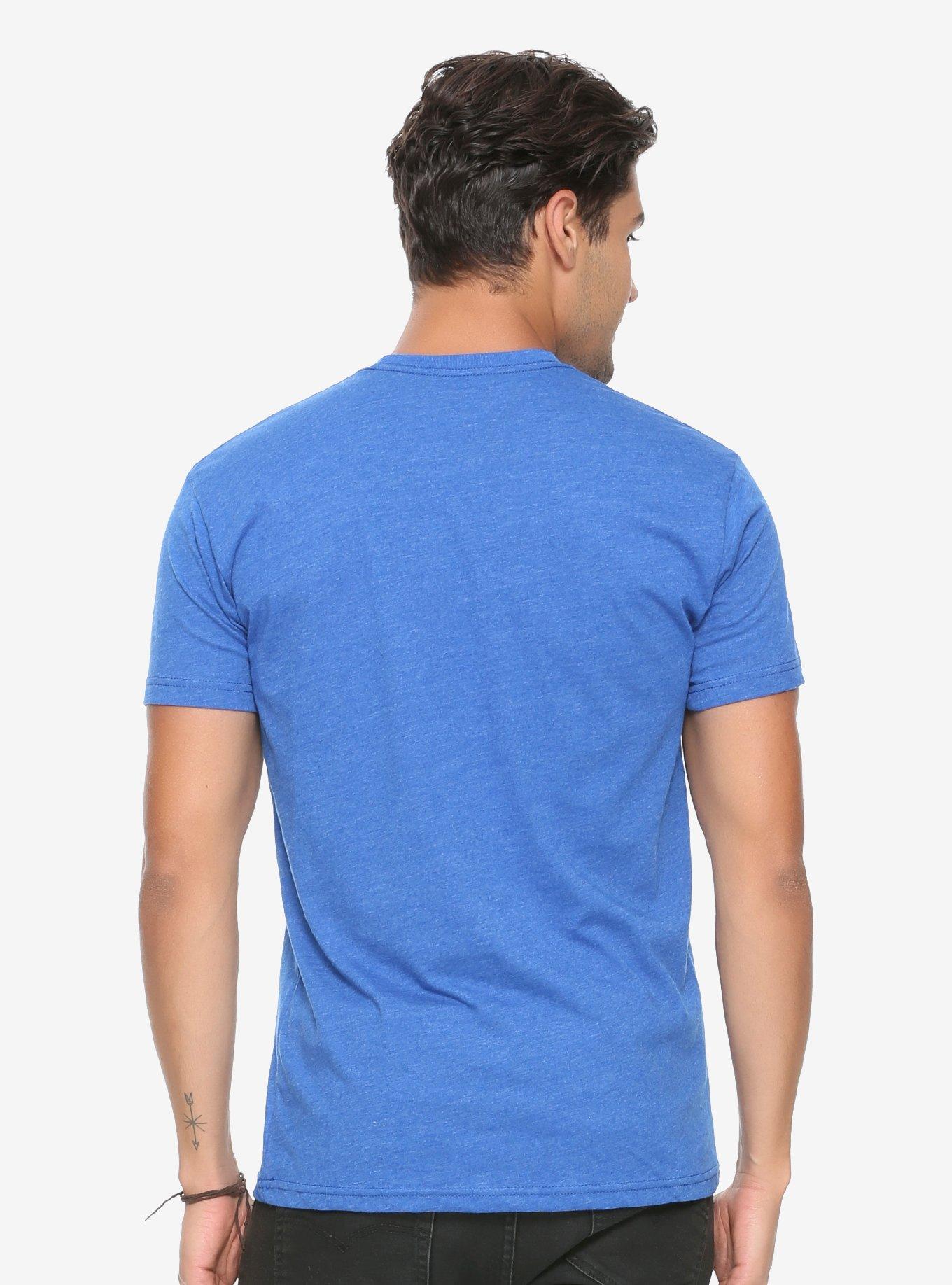 Disney Pixar Monsters University Sulley Flag T-Shirt - BoxLunch Exclusive, , alternate