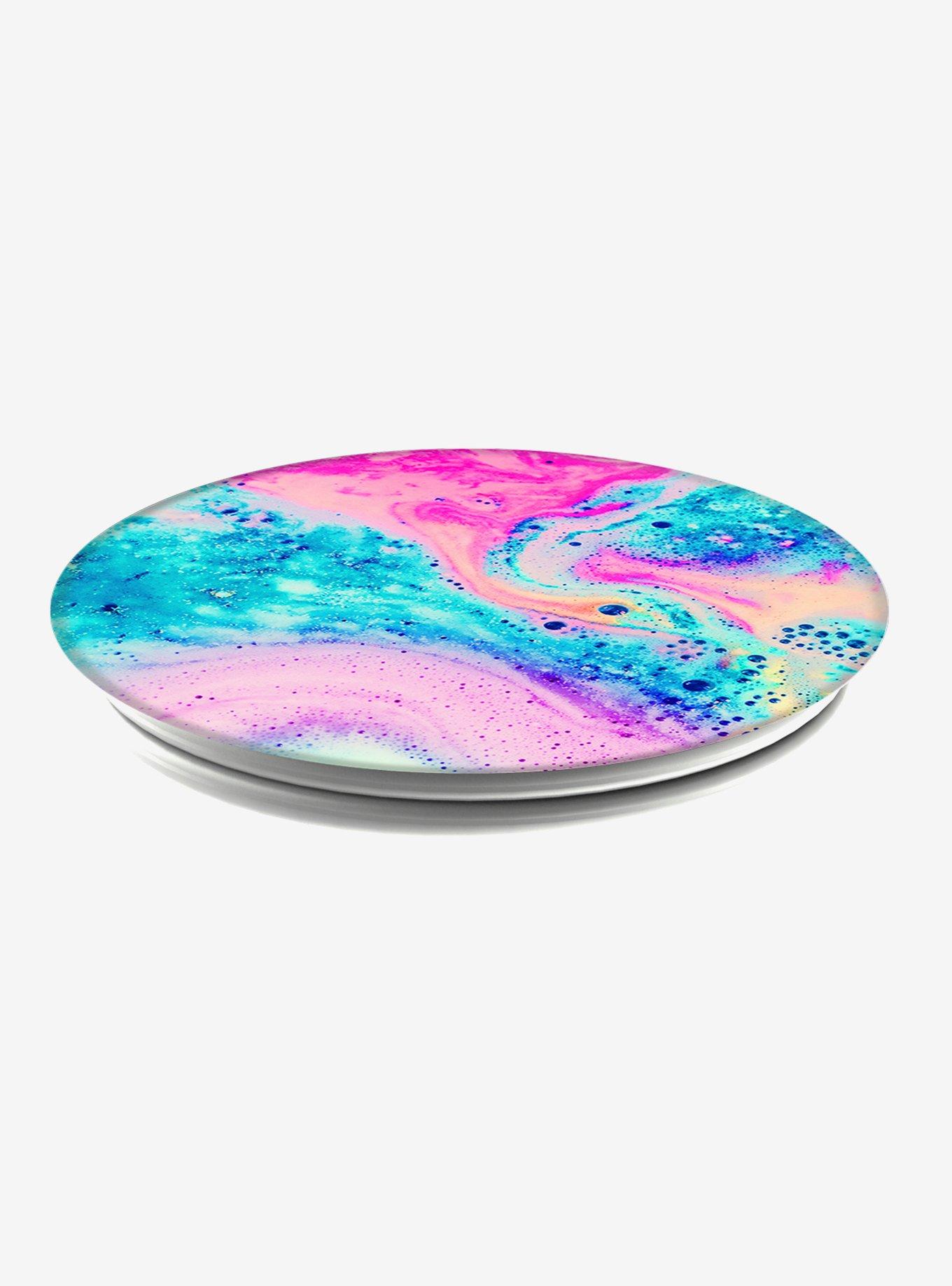 PopSockets Pastel Bath Bomb Phone Grip & Stand, , alternate