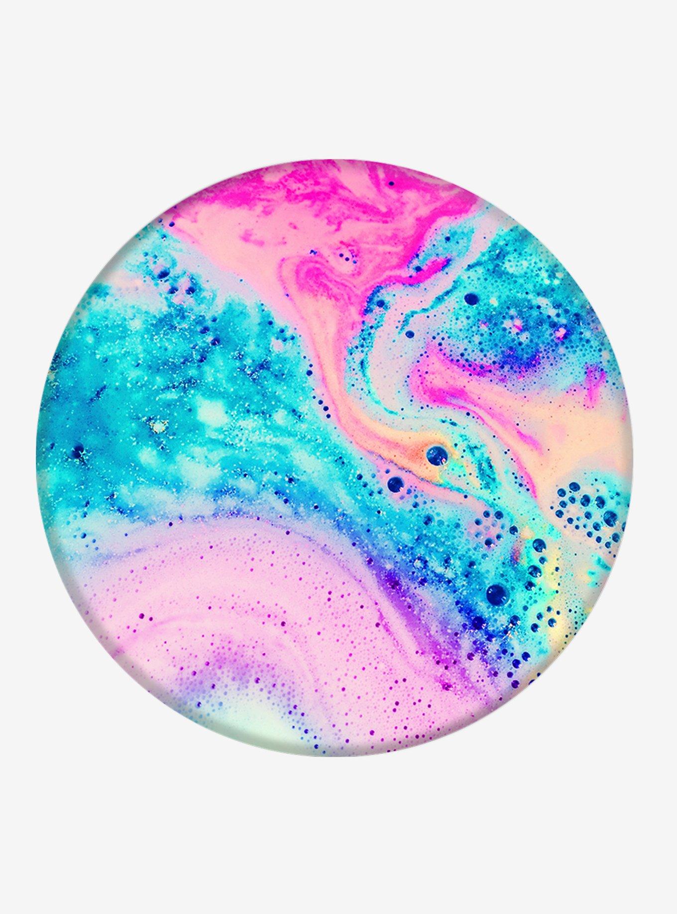 PopSockets Pastel Bath Bomb Phone Grip & Stand, , alternate