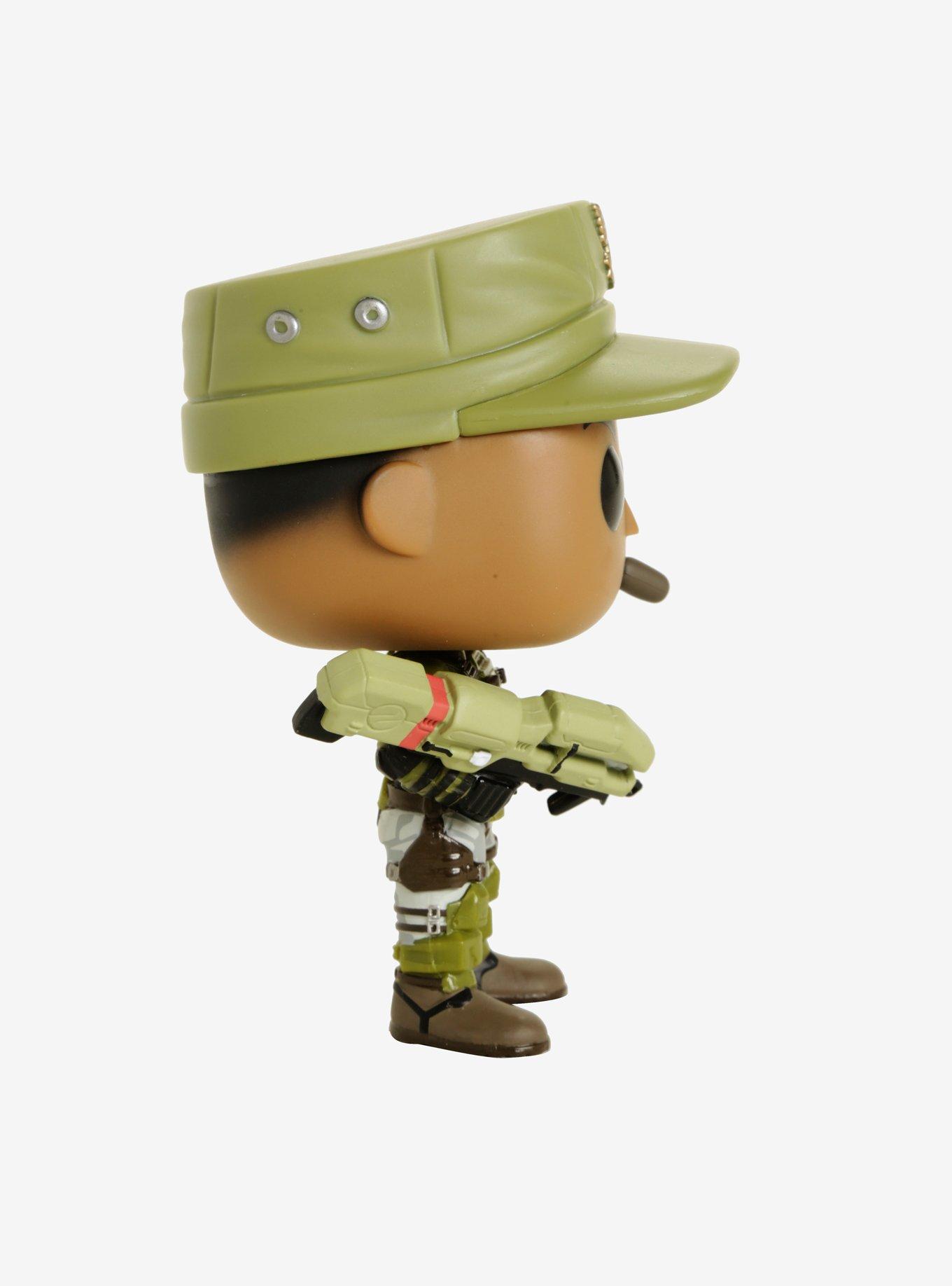 Funko Halo Pop! Halo Sgt Johnson Vinyl Figure, , alternate