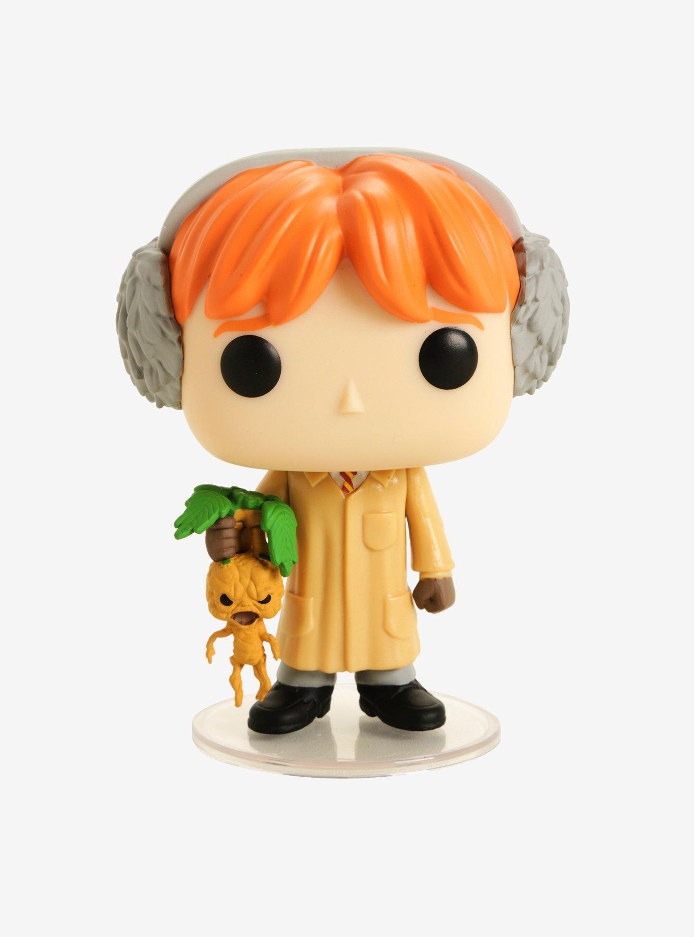 Funko Harry Potter Pop! Ron Weasley Vinyl Figure, , alternate
