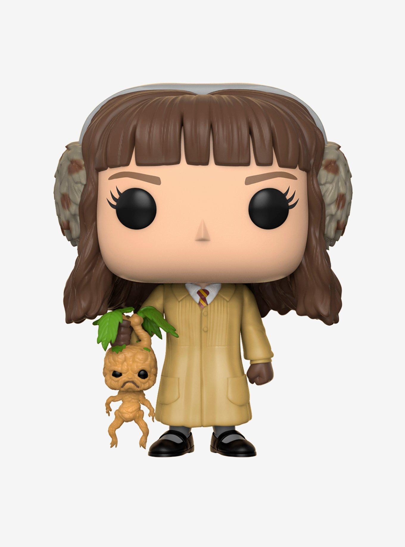 Funko Harry Potter Pop! Hermione Granger Vinyl Figure, , alternate