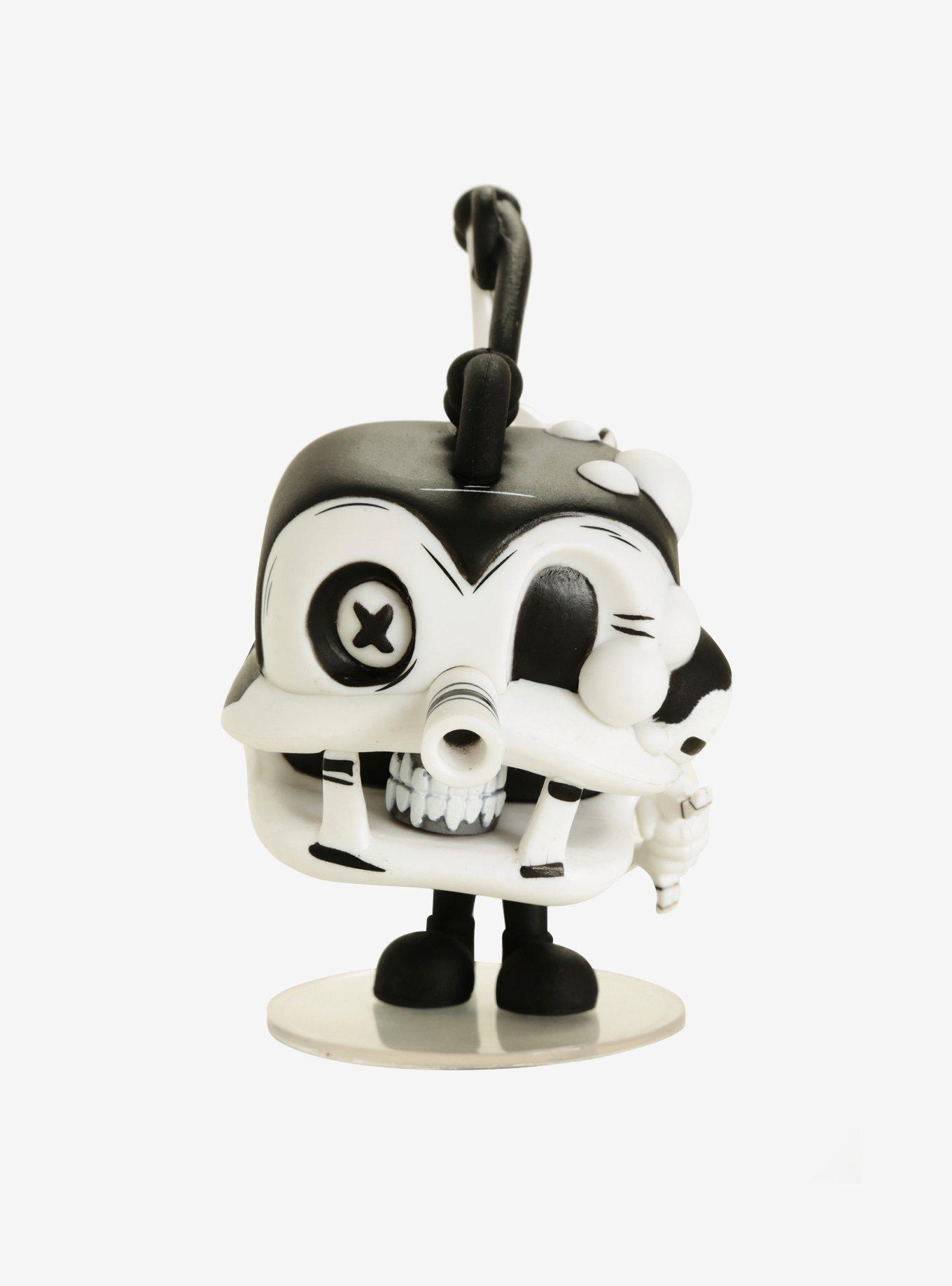 Funko Bendy And The Ink Machine Pop! Games Fisher Vinyl Figure, , alternate