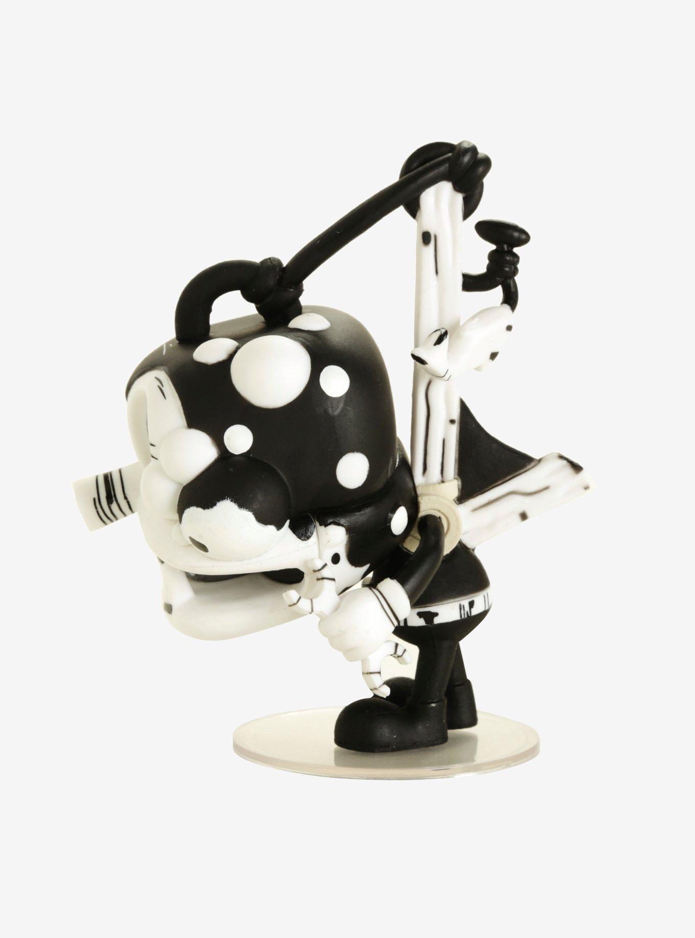 Funko Bendy And The Ink Machine Pop! Games Fisher Vinyl Figure, , alternate