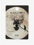 Blackheart Cat Wrap Ring, , alternate