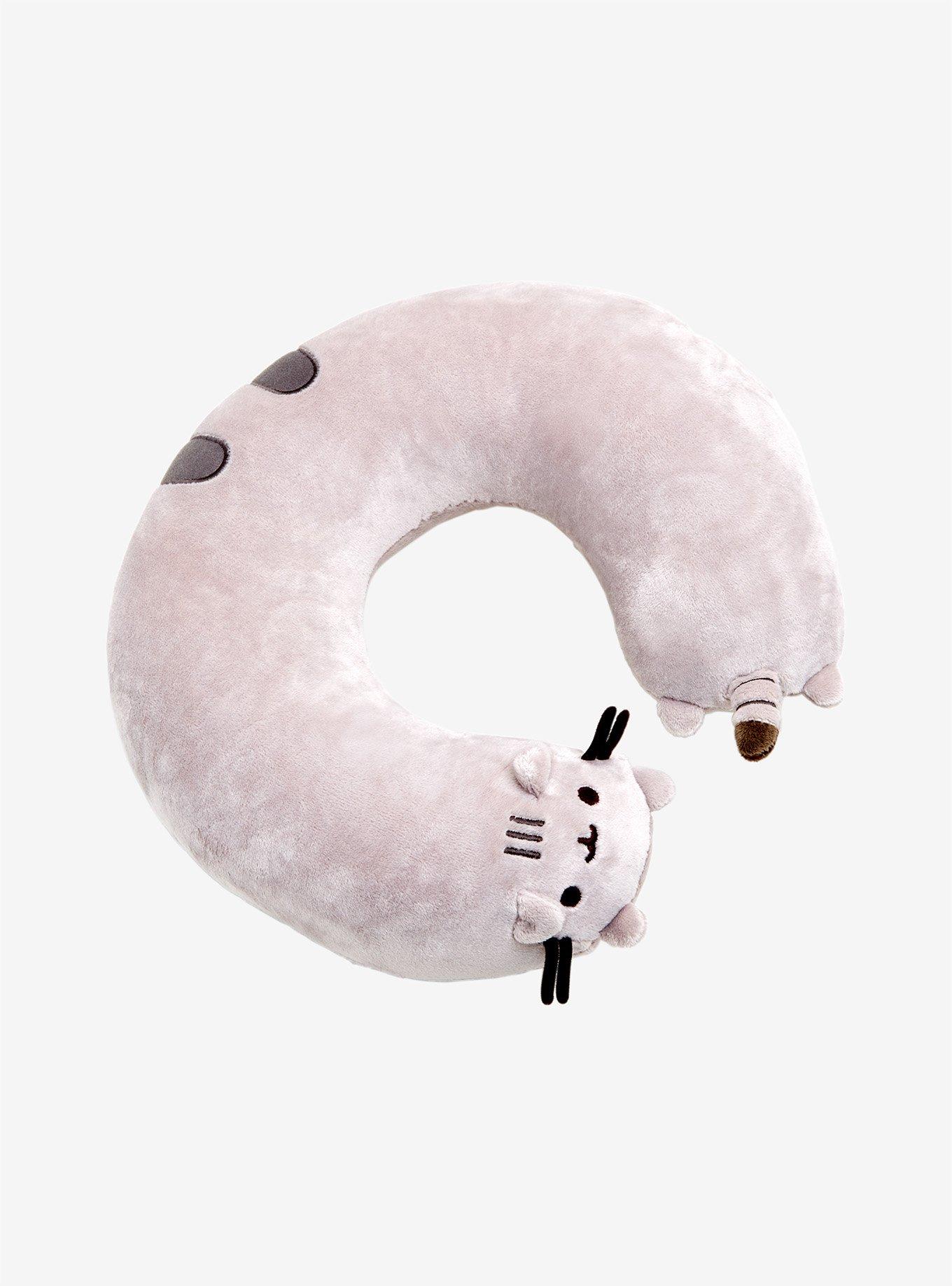 Pusheen Travel Neck Pillow, , alternate