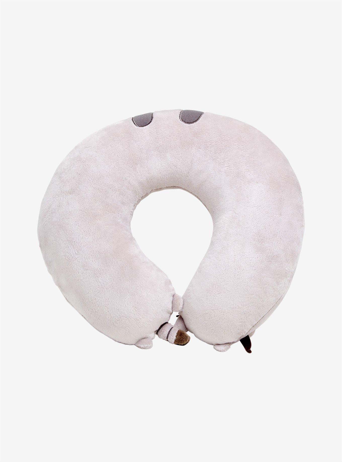 Pusheen Travel Neck Pillow, , alternate