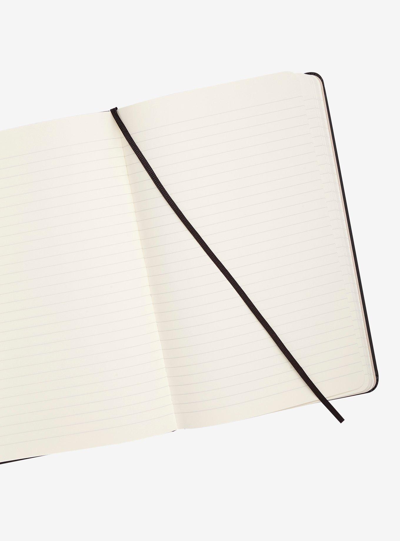 Moleskine Harry Potter Wingardium Leviosa Journal, , alternate