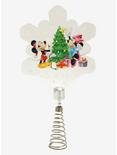 Disney Mickey Mouse And Minnie Mouse Light Up Tree Topper, , alternate