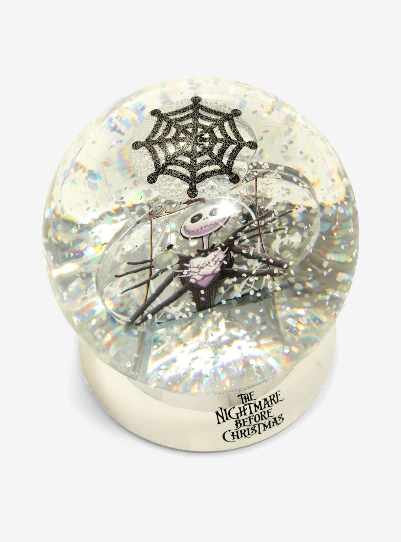 The Nightmare Before Christmas Water Globe, , alternate