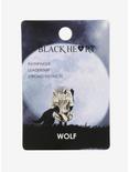 Blackheart Wolf Wrap Ring, , alternate