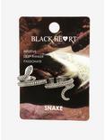 Blackheart Snake Two-Finger Ring, , alternate