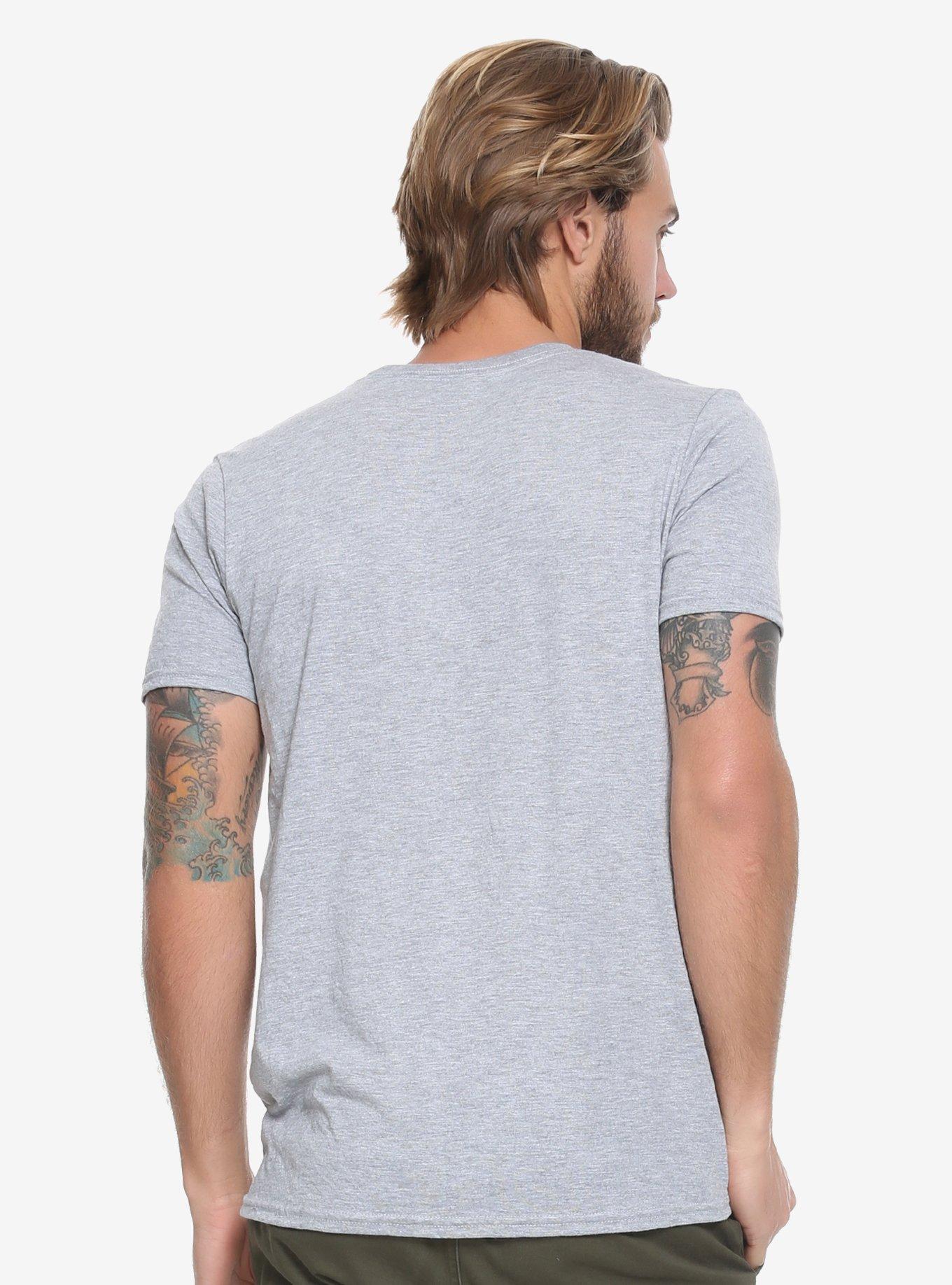 Rick And Morty Bushworld Adventures T-Shirt - BoxLunch Exclusive, , alternate