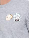 Rick And Morty Bushworld Adventures T-Shirt - BoxLunch Exclusive, , alternate