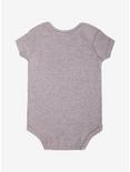 Needs Latte Attention Infant Bodysuit - BoxLunch Exclusive, , alternate