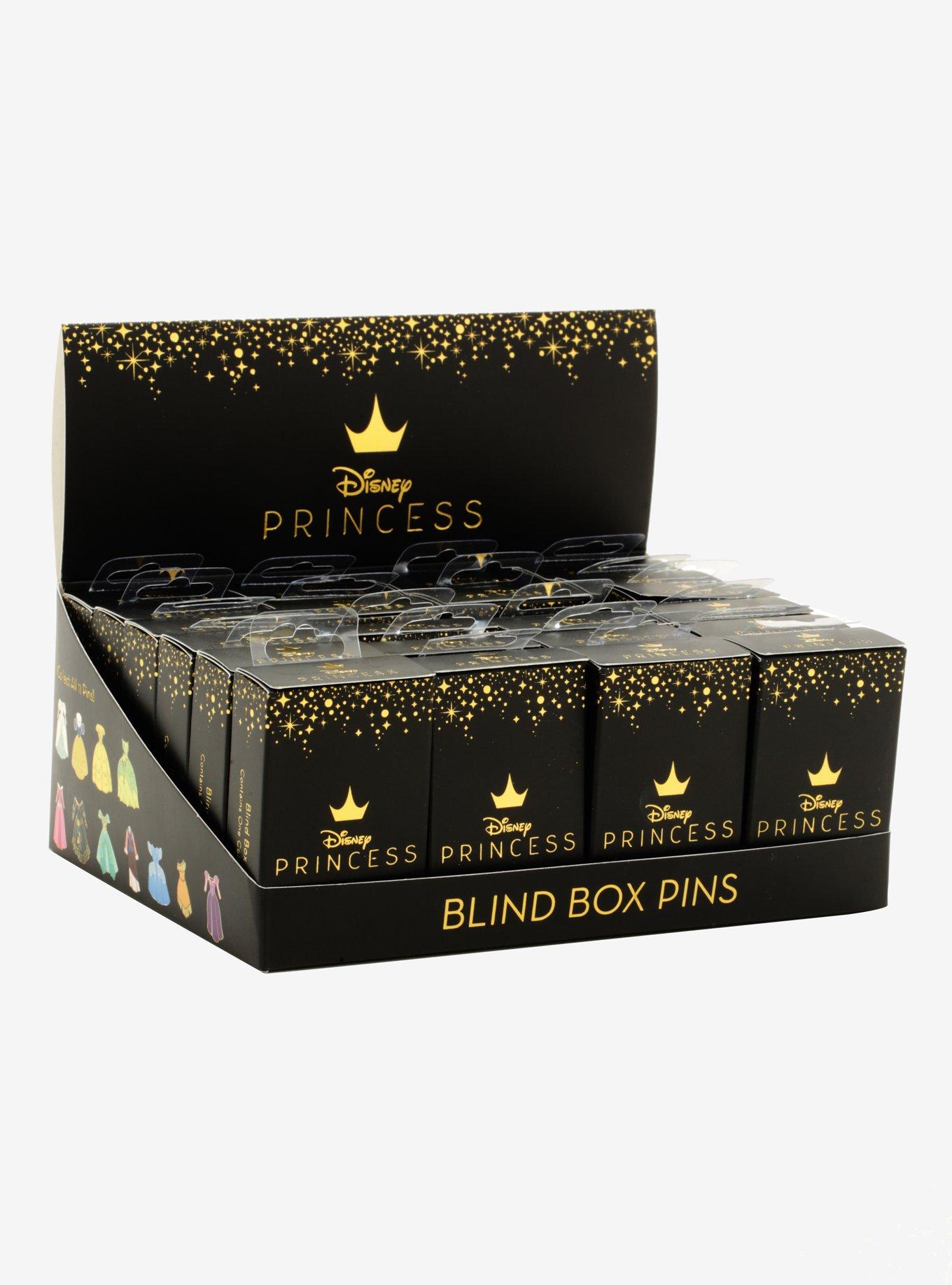 Loungefly Disney Princess Blind Box Enamel Pin - BoxLunch Exclusive, , alternate