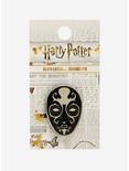 Harry Potter Death Eaters Mask Enamel Pin - BoxLunch Exclusive, , alternate