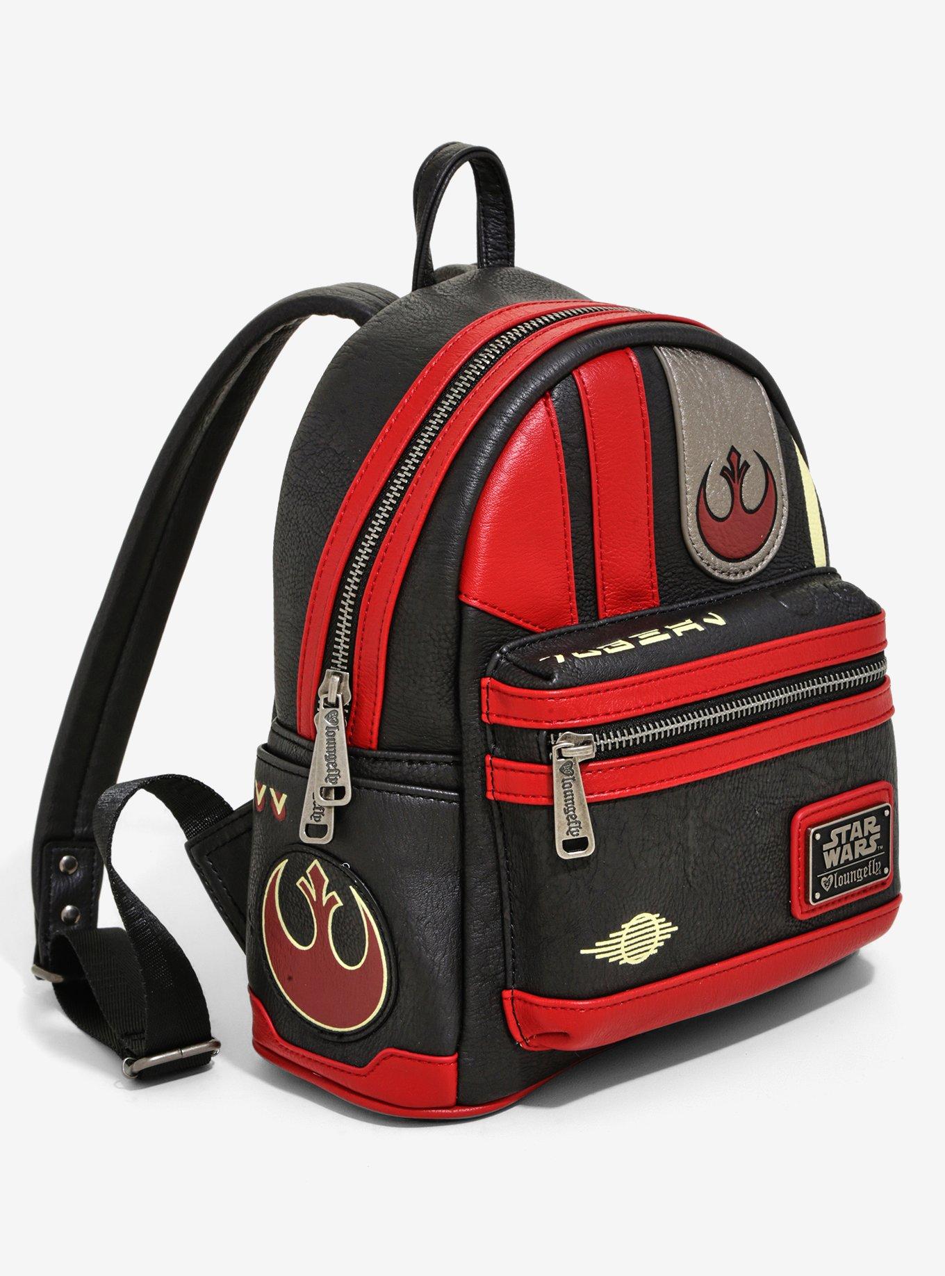 Loungefly poe 2025 dameron backpack