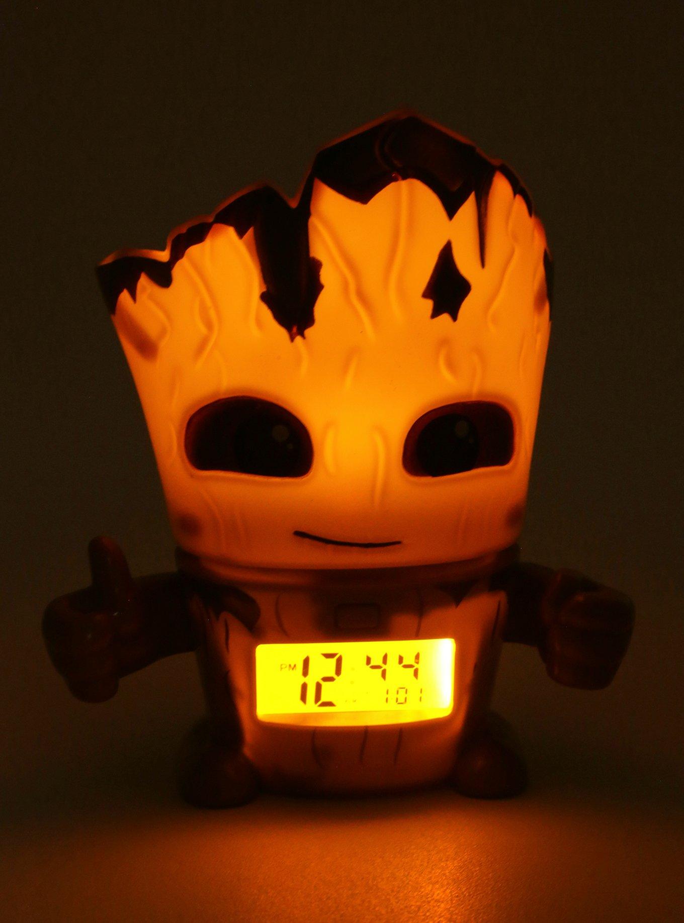 Marvel Guardians Of The Galaxy Vol. 2 Groot Alarm Clock, , alternate