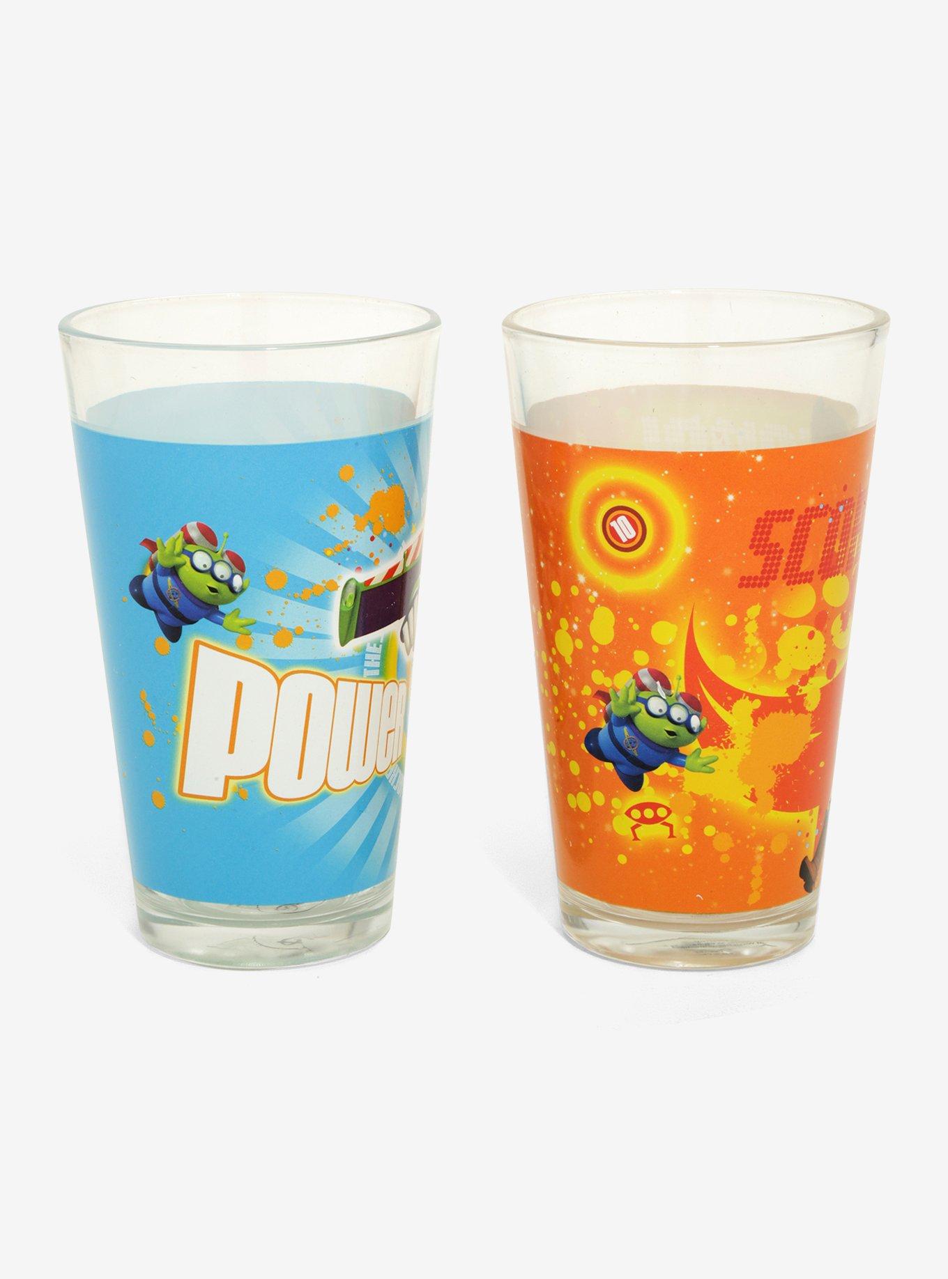 Disney Pixar Toy Story Pint Glass Set, , alternate