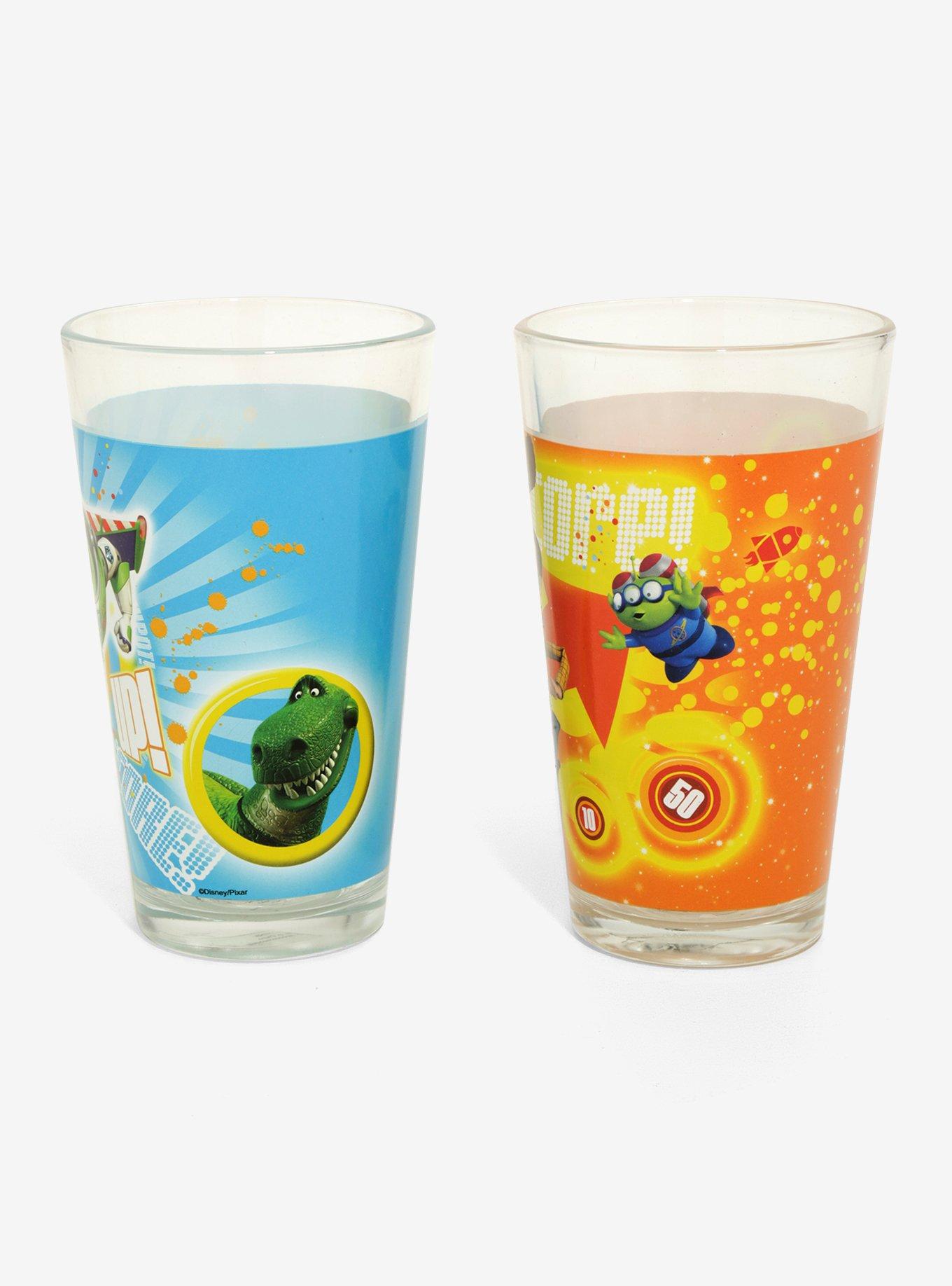 Disney Pixar Toy Story Pint Glass Set, , alternate