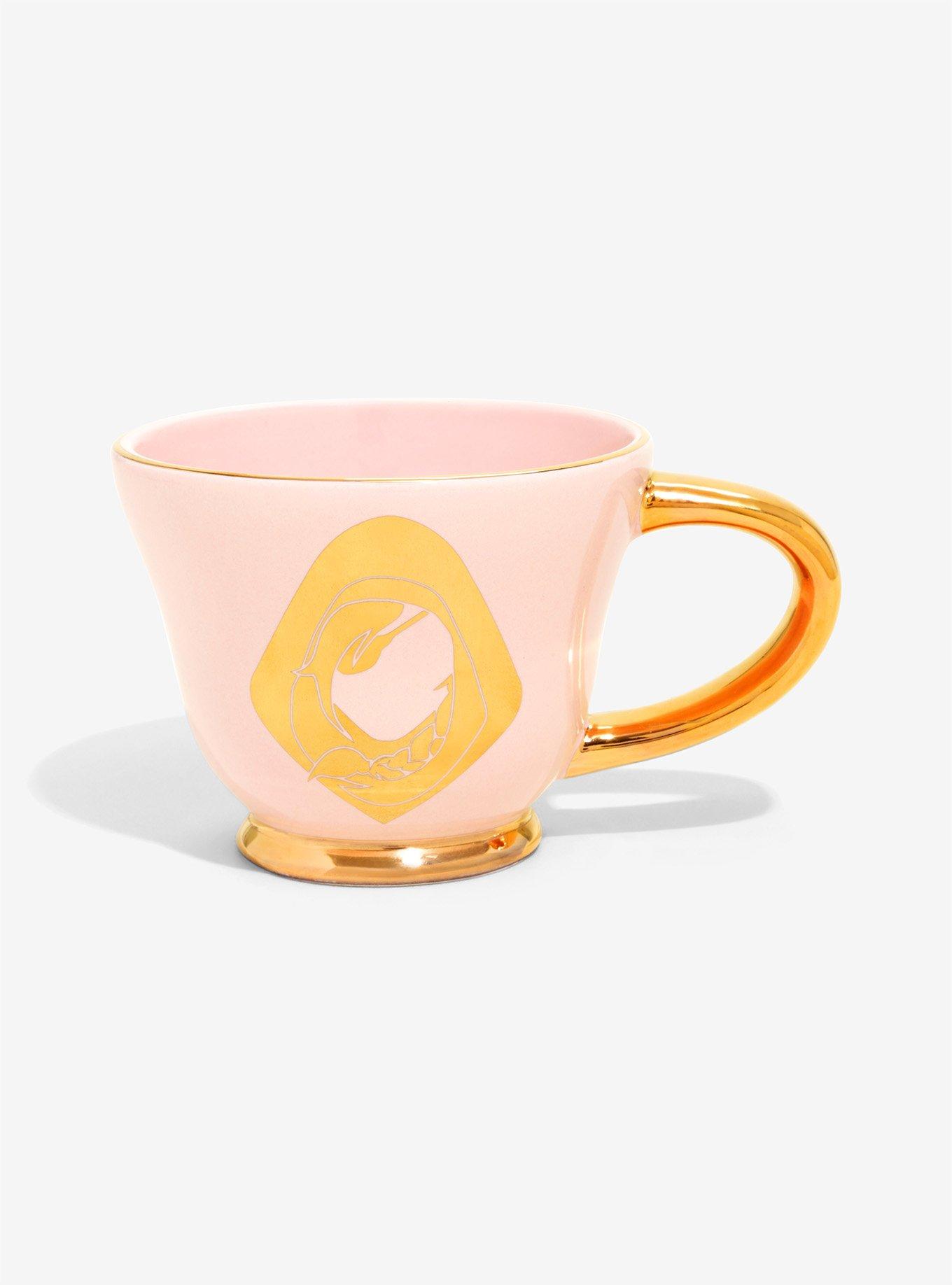 Overwatch Ana Tea Cup, , alternate