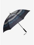 Marvel Black Panther Crest Light-Up Umbrella, , alternate
