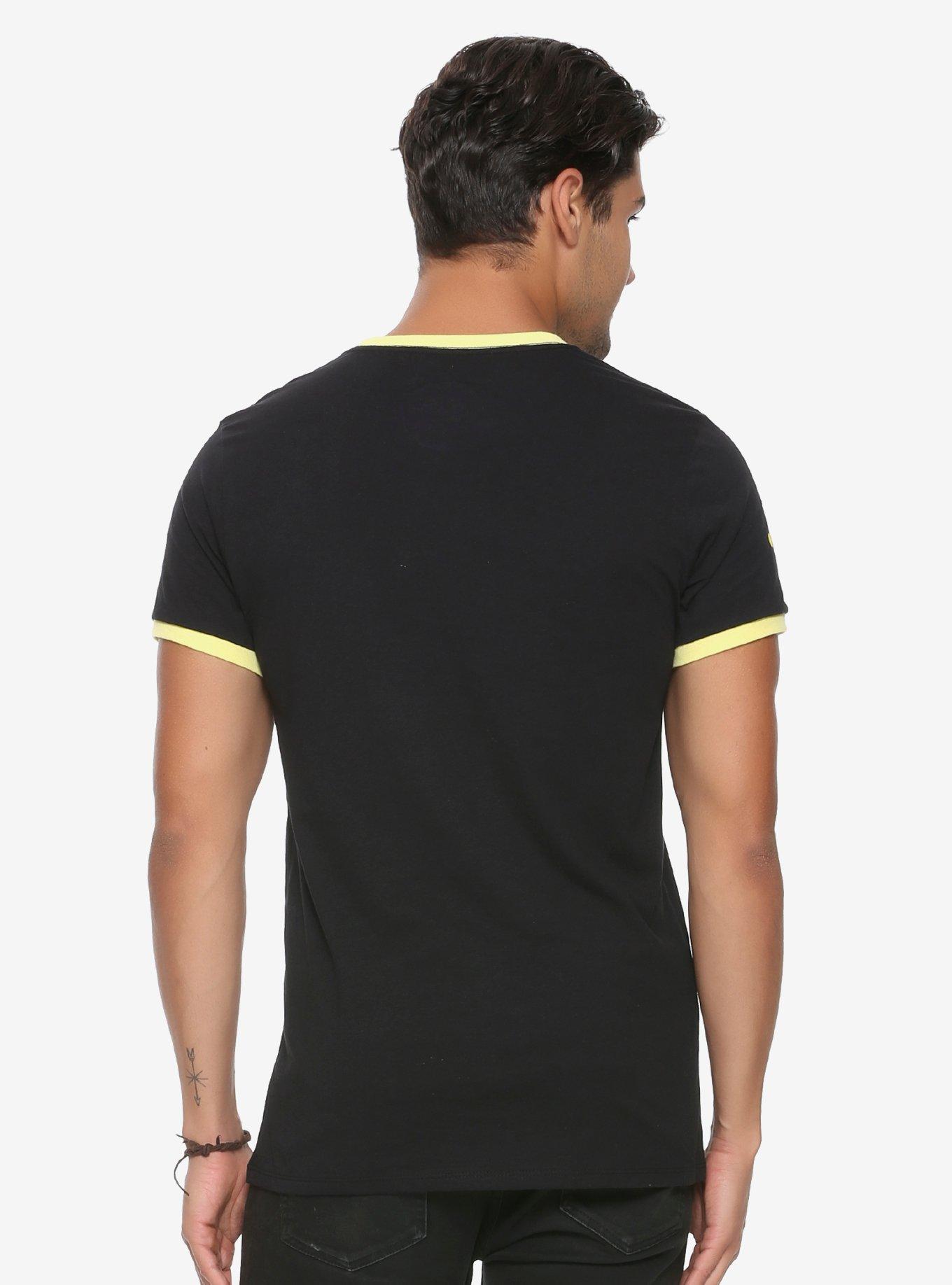 Rick And Morty Tales From The Citadel Ringer T-Shirt - BoxLunch Exclusive, , alternate