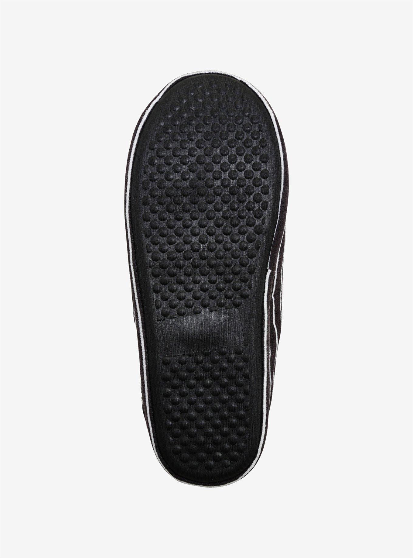 The Nightmare Before Christmas Jack Skellington Slippers, , alternate