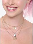 Spaced Out Necklace Set, , alternate