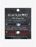 Blackheart Best Friend Wish Bracelet Set, , alternate