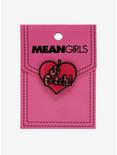 Mean Girls So Fetch Enamel Pin - BoxLunch Exclusive, , alternate
