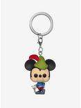 Funko Mickey's 90th Pocket Pop! Brave Little Tailor Key Chain, , alternate