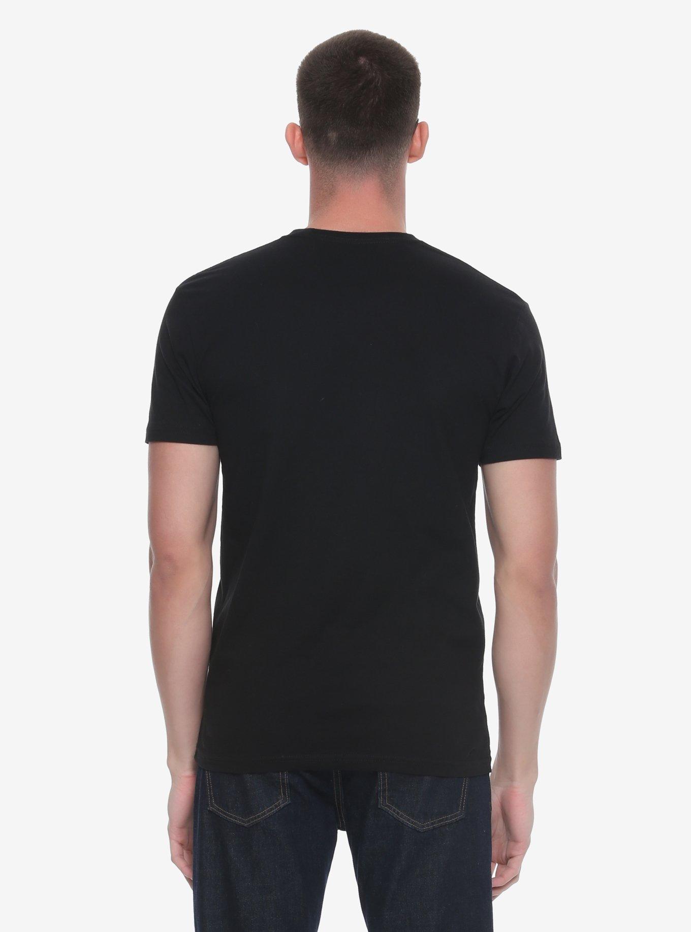 Dragon Ball Z Shenron Foil T-Shirt - BoxLunch Exclusive, , alternate