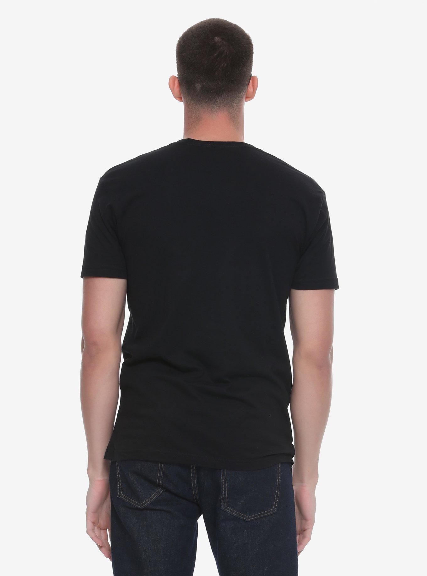 SpongeBob SquarePants Chum Is Fum T-Shirt - BoxLunch Exclusive, , alternate