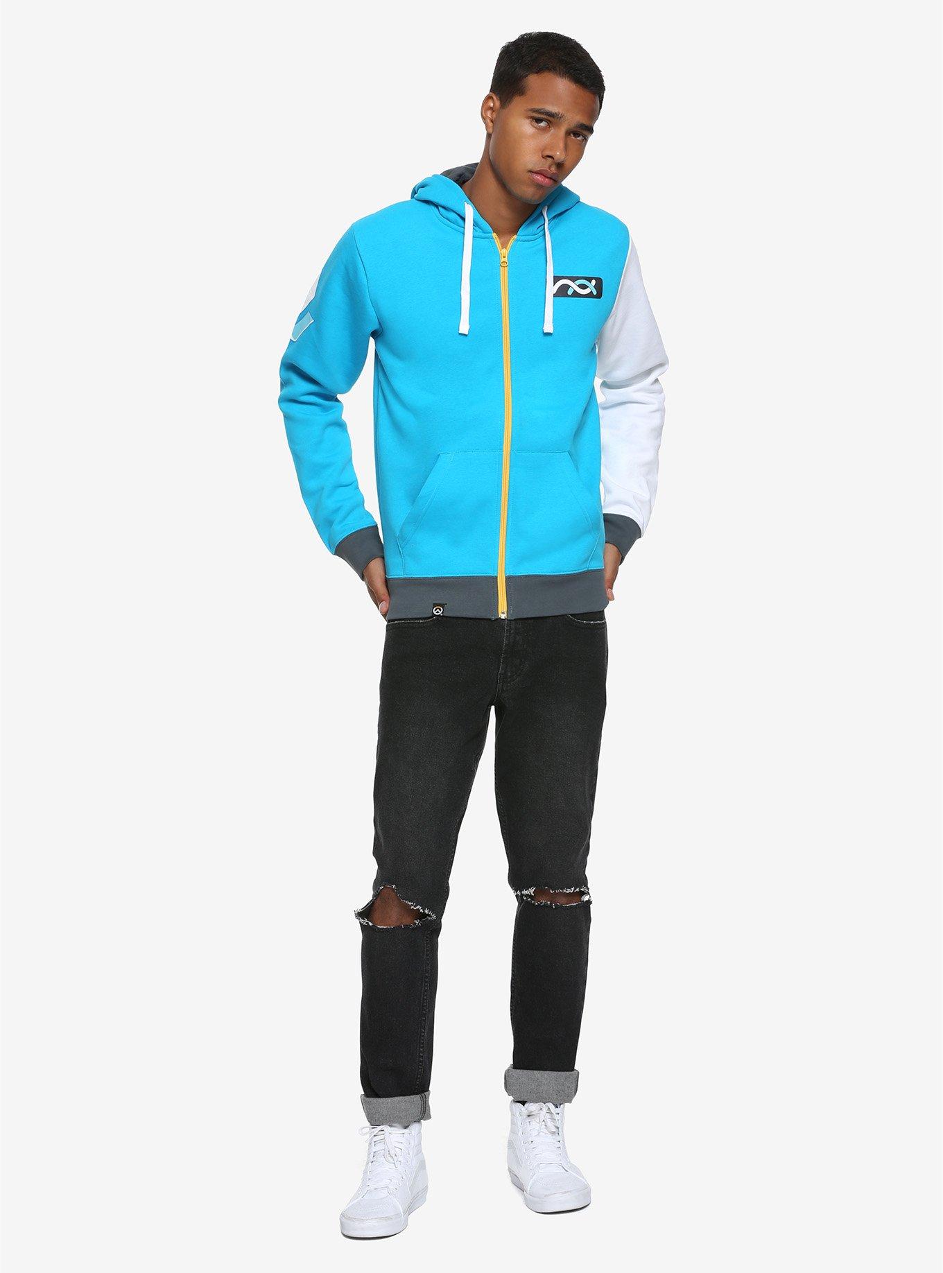 J!NX Overwatch Symmetra Ultimate Hoodie, , alternate