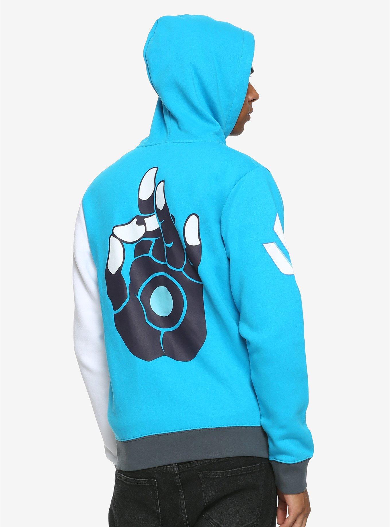 J!NX Overwatch Symmetra Ultimate Hoodie, , alternate
