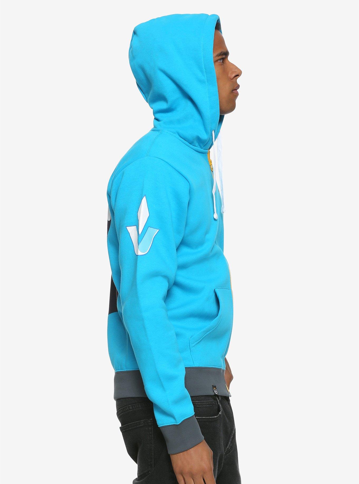 J!NX Overwatch Symmetra Ultimate Hoodie, , alternate