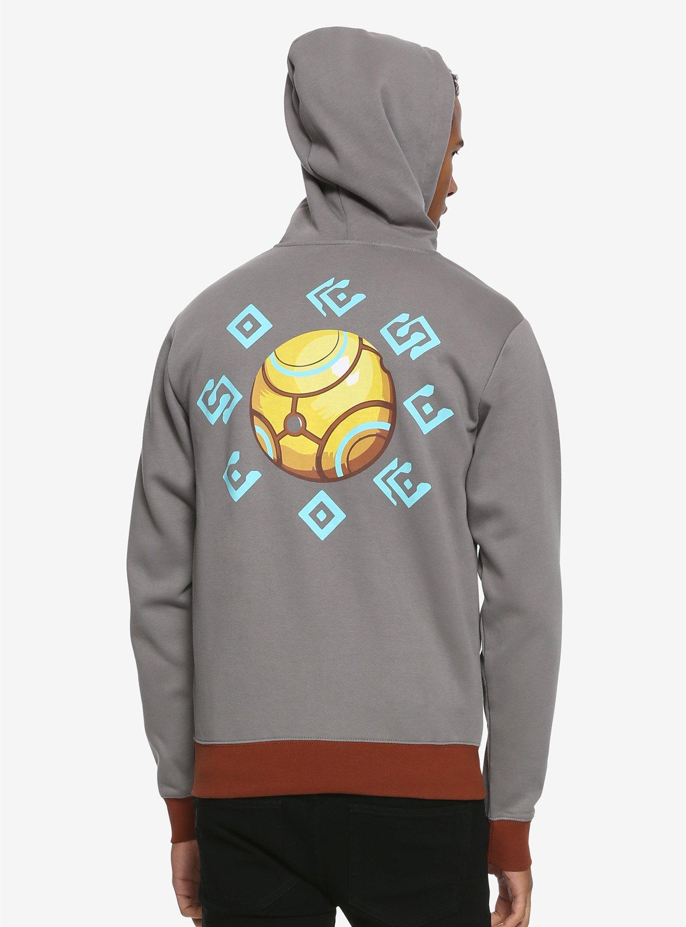 J!NX Overwatch Zenyatta Ultimate Hoodie, , alternate